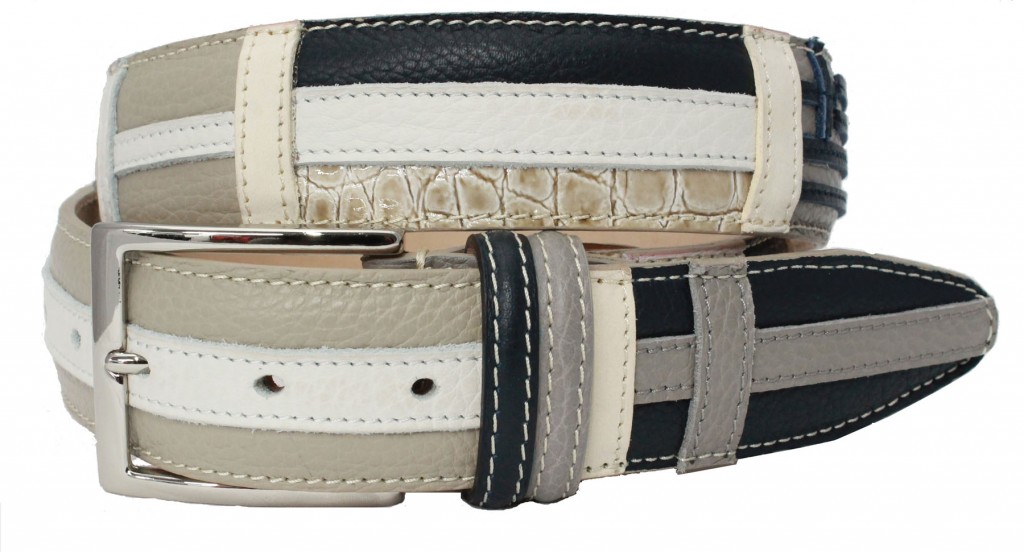 cintura patchwork